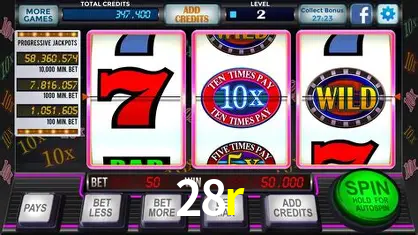 A Experiência Imersiva dos Cassinos Ao Vivo no 28r