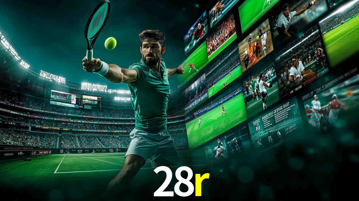 Descubra a Magia dos Jogos de Arcade no 28r