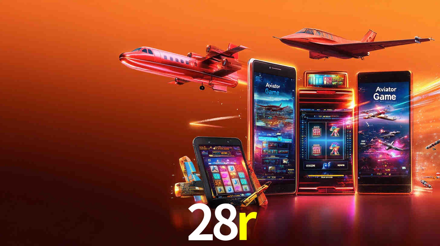 Inovações de Jogos na 28r: O Futuro das Experiências Interativas