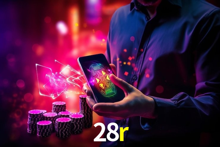 Interface do App 28r